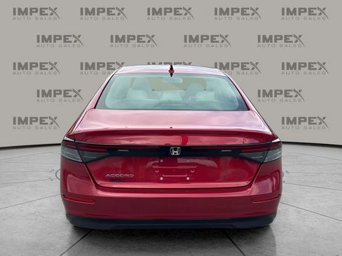 Used 2025 Honda Accord LX image 5