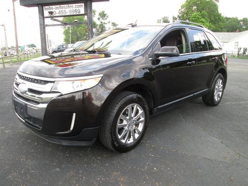 Used 2013 Ford Edge Limited AWD/4WD image 2