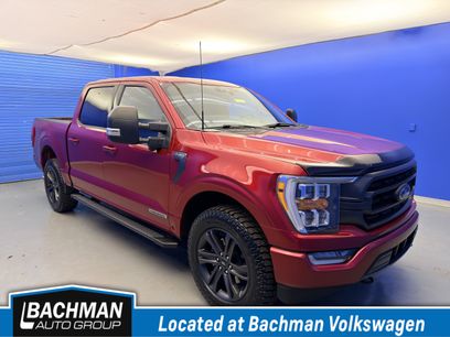 Used 2022 Ford F150 XLT w/ Equipment Group 302A High