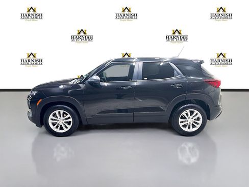 Used 2023 Chevrolet TrailBlazer LS FWD image 9