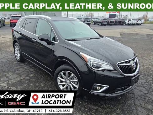 Used 2019 Buick Envision Essence image 2