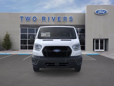 New 2025 Ford Transit 350 Low Roof AWD w/ Load Area Protection Package image 6