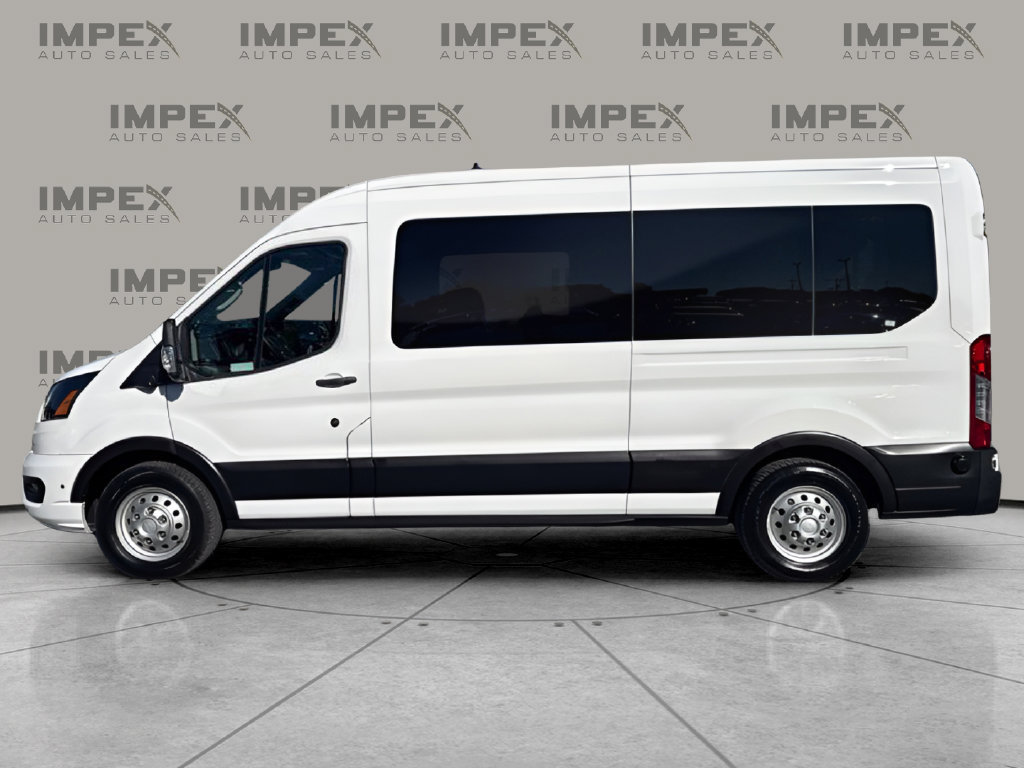 Used 2024 Ford Transit 350 XLT AWD/4WD image 2