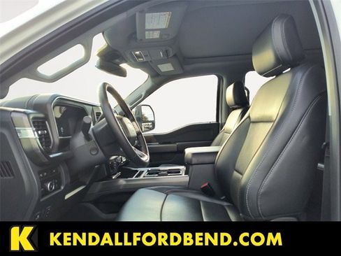 Certified 2024 Ford F350 Lariat w/ Camper Package image 9