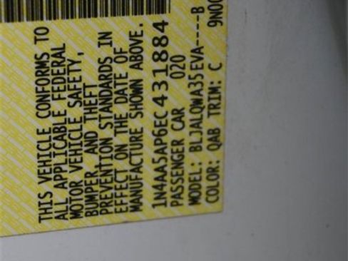 Used 2014 Nissan Maxima 3.5 S image 26