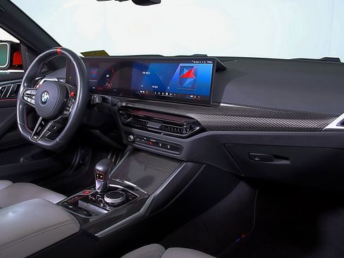 Used 2025 BMW M4 xDrive Competition image 14