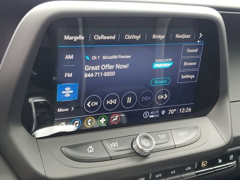 Used 2024 Chevrolet Camaro LT RWD image 17