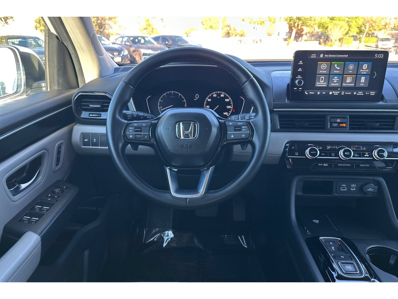 Used 2024 Honda Pilot EX-L image 16