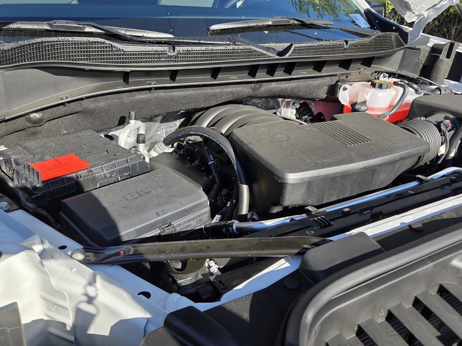 New 2026 Chevrolet Silverado 1500 LT Trail Boss w/ LT Trail Boss Premium Package AWD/4WD image 25
