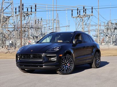 New 2025 Porsche Macan S