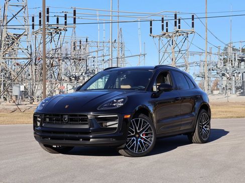 New 2025 Porsche Macan S image 1