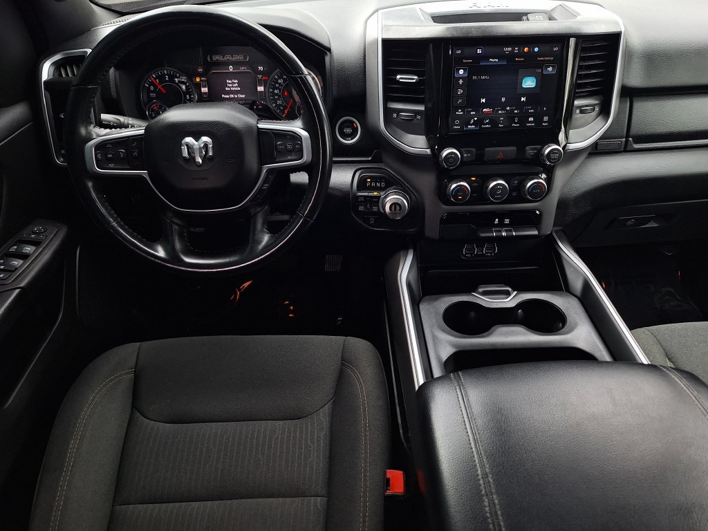 Used 2022 RAM 1500 Big Horn AWD/4WD image 14