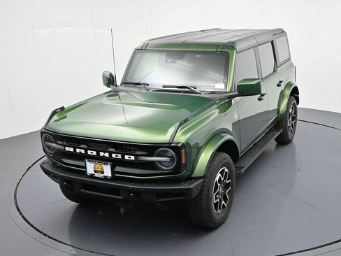 Certified 2024 Ford Bronco Outer Banks AWD/4WD image 15