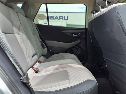Certified 2025 Subaru Outback Premium image 7