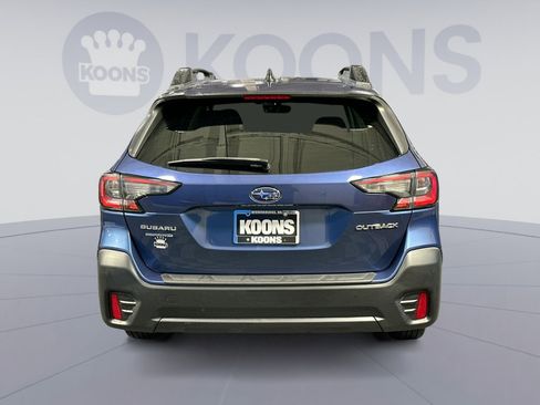 Used 2021 Subaru Outback Premium image 5