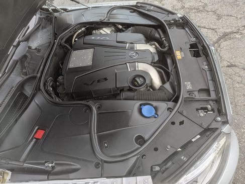 Used 2016 Mercedes-Benz S 550 4MATIC Sedan image 50
