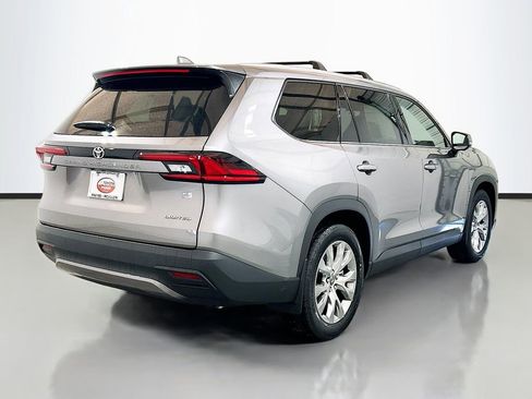 New 2026 Toyota Grand Highlander Limited image 4