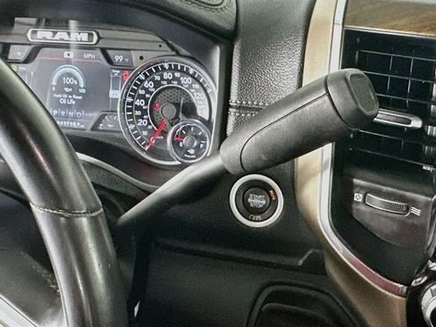 Used 2024 RAM 2500 Laramie w/ Safety Group AWD/4WD image 18