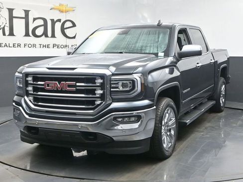 Used 2018 GMC Sierra 1500 SLT image 32