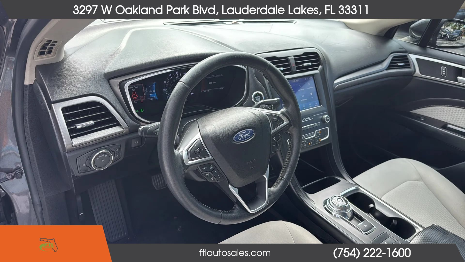 Used 2020 Ford Fusion SE w/ Equipment Group 151A FWD image 21