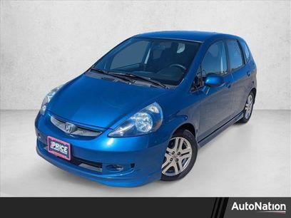 Used 2008 Honda Fit Sport