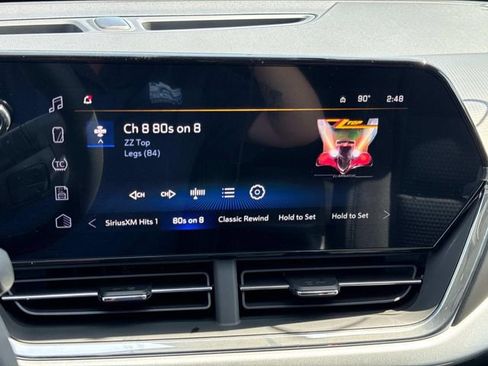 New 2026 Chevrolet Trax LT w/ Driver Confidence Package FWD image 29