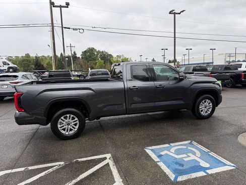 Used 2023 Toyota Tundra SR5 w/ SR5 Premium Package AWD/4WD image 7