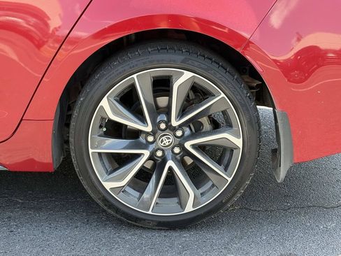 Used 2021 Toyota Corolla SE FWD image 11