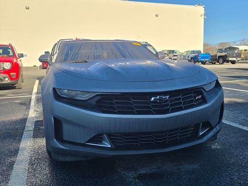 Used 2020 Chevrolet Camaro LT w/ RS Package image 13