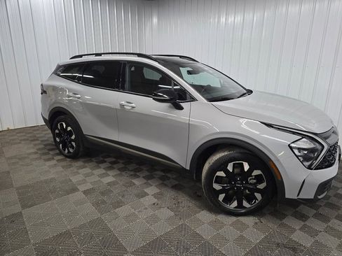 Used 2023 Kia Sportage X-Line w/ X-Line Premium Package image 1