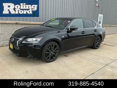 Used 2013 Lexus GS 350 AWD