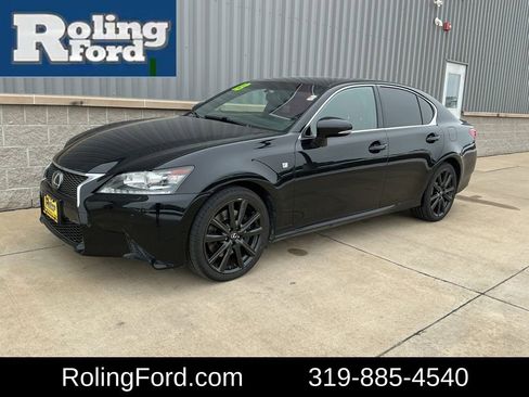 Used 2013 Lexus GS 350 AWD image 1