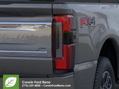 New 2026 Ford F250 Platinum w/ Platinum Plus Package AWD/4WD image 23