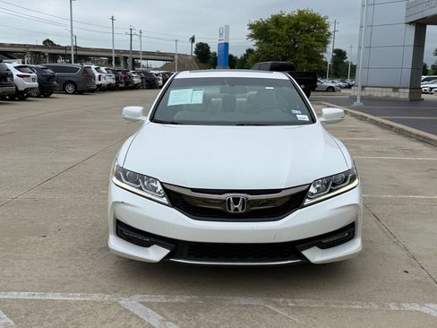 Used 2016 Honda Accord EX-L image 8