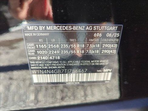 Certified 2026 Mercedes-Benz GLA 250 image 16