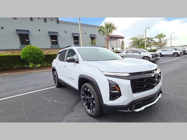 New 2027 Chevrolet Equinox RS w/ Safety and Technology Package AWD/4WD image 26
