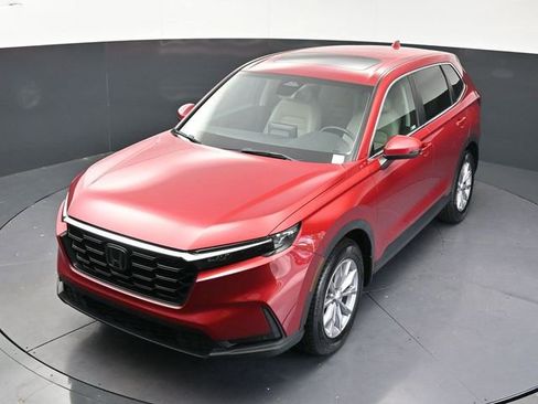 Used 2024 Honda CR-V EX-L image 24