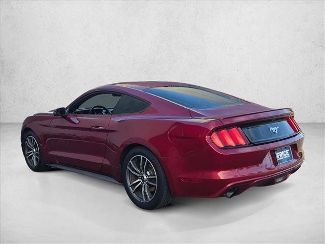 Used 2016 Ford Mustang Coupe RWD image 5