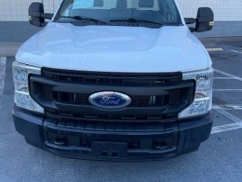 Used 2021 Ford F250 XL w/ Power Equipment Group image 8