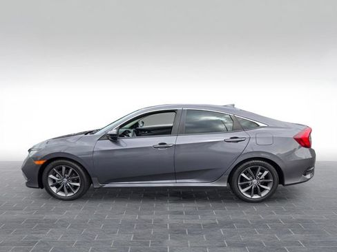 Used 2021 Honda Civic EX-L image 4