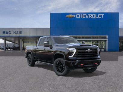 New 2026 Chevrolet Silverado 2500 LTZ w/ LTZ Plus Package