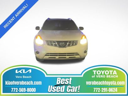 Used 2014 Nissan Rogue S w/ Convenience Package