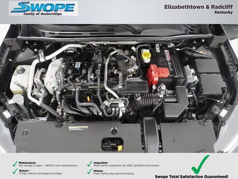 Used 2025 Nissan Sentra SV image 25