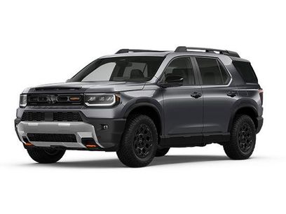 New 2026 Honda Passport TrailSport