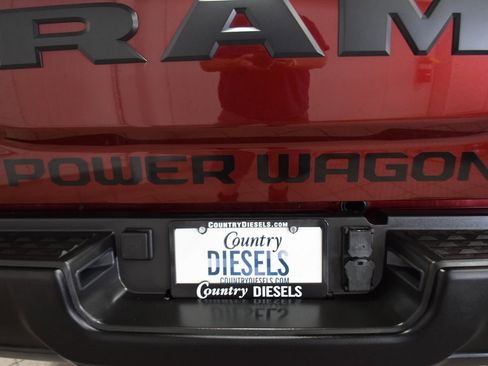 Used 2022 RAM 2500 Power Wagon w/ Level 2 Equipment Group image 23