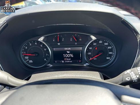 Used 2024 Chevrolet Equinox RS w/ RS Leather Package AWD/4WD image 25