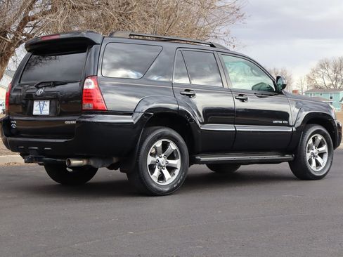 Used 2008 Toyota 4Runner Limited image 5