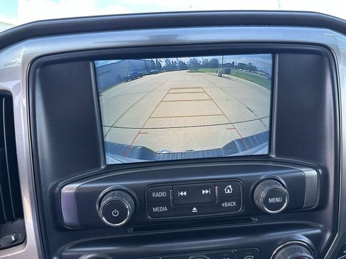 Certified 2018 Chevrolet Silverado 1500 LTZ w/ Sport Package AWD/4WD image 15