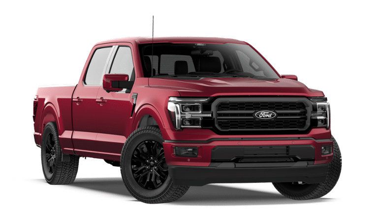 New 2026 Ford F150 Lariat w/ Equipment Group 502A High AWD/4WD image 42