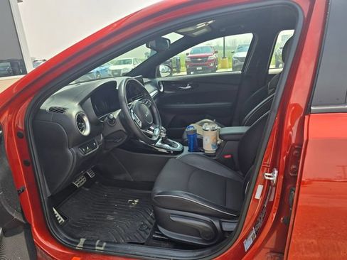 Used 2023 Kia Forte GT-Line w/ GT-Line Technology Package FWD image 7